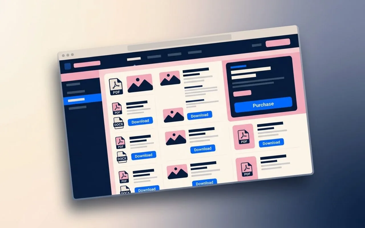 اسکریپت فروش فایل حرفه‌ای